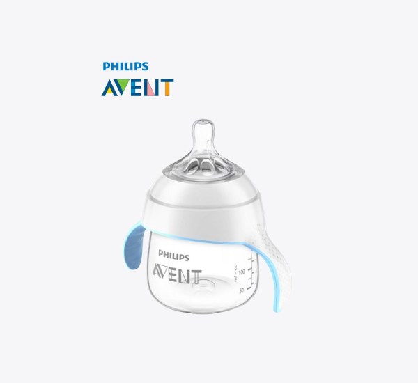 Bocica za ucenje NATURAL RESPONSE 150 ml